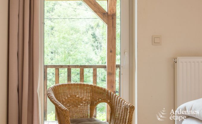 Chalet La Roche-En-Ardenne 8 Pers. Ardennen