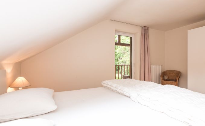 Chalet La Roche-En-Ardenne 8 Pers. Ardennen