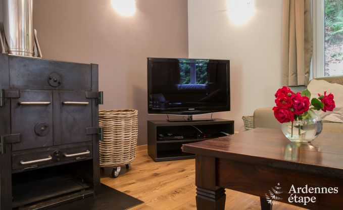 Chalet La Roche-En-Ardenne 8 Pers. Ardennen