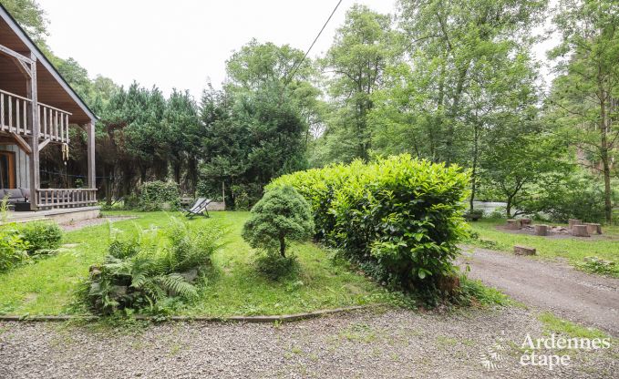 Chalet La Roche-En-Ardenne 8 Pers. Ardennen