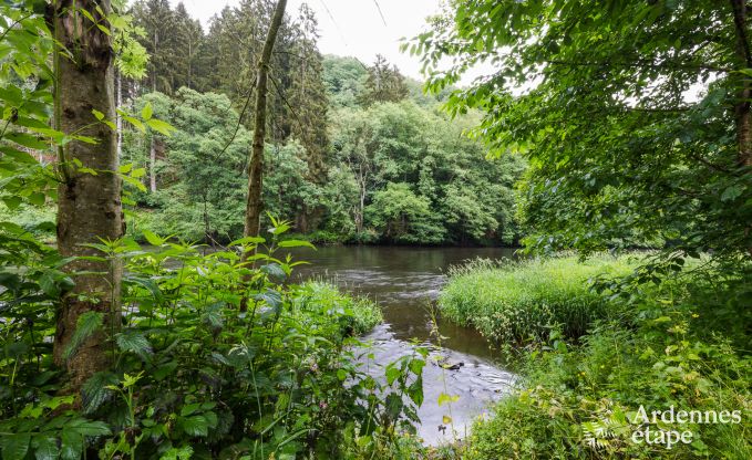 Chalet La Roche-En-Ardenne 8 Pers. Ardennen