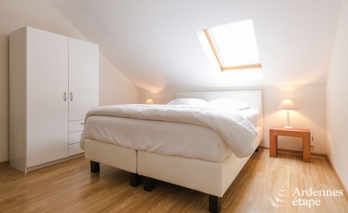 Chalet La Roche-En-Ardenne 8 Pers. Ardennen