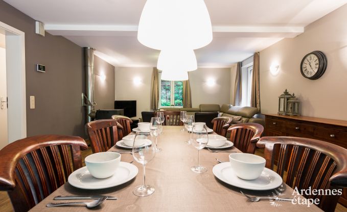 Chalet La Roche-En-Ardenne 8 Pers. Ardennen