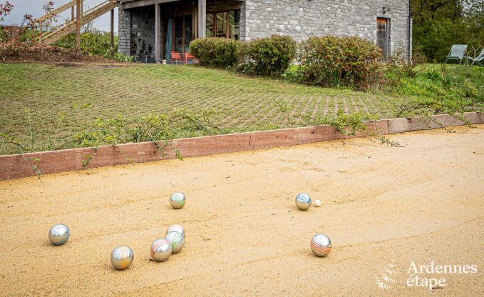 Hundefreundliches Chalet in La Roche-en-Ardenne, ideal fr Familien