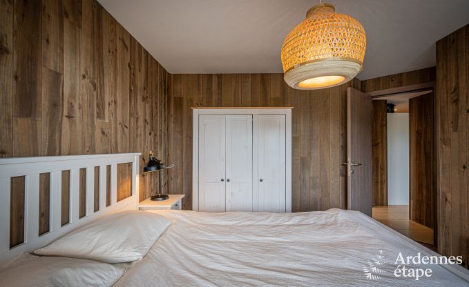 Hundefreundliches Chalet in La Roche-en-Ardenne, ideal fr Familien