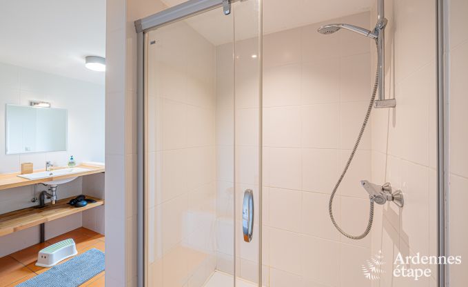 Hundefreundliches Chalet in La Roche-en-Ardenne, ideal fr Familien