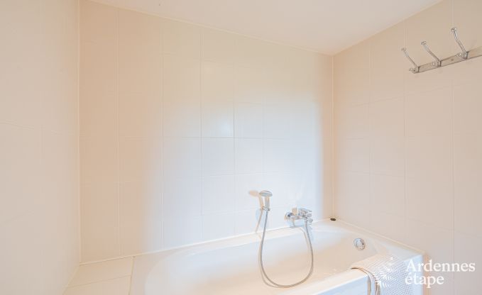 Hundefreundliches Chalet in La Roche-en-Ardenne, ideal fr Familien