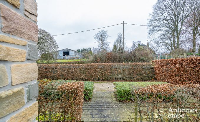 Cottage La Roche-En-Ardenne 9 Pers. Ardennen Wellness