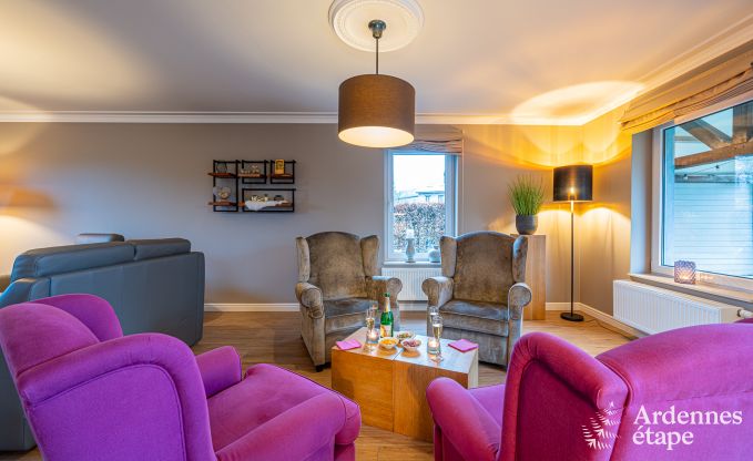 Cottage La Roche-En-Ardenne 9 Pers. Ardennen Wellness