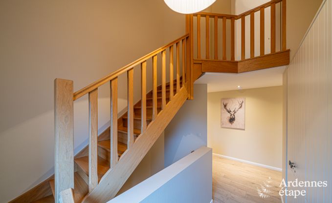 Cottage La Roche-En-Ardenne 9 Pers. Ardennen Wellness