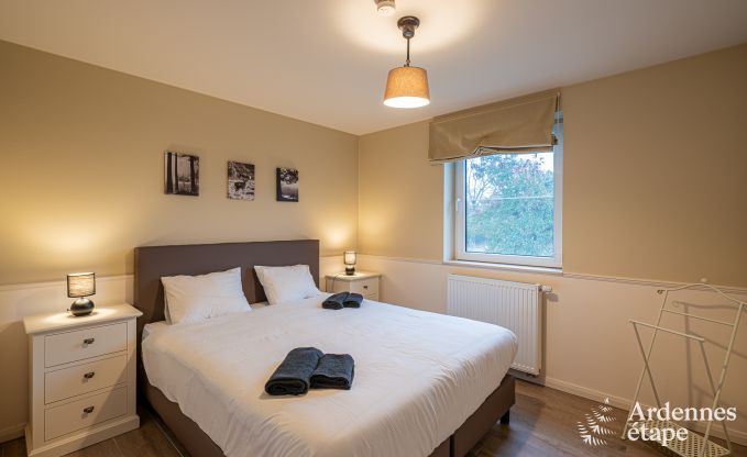 Cottage La Roche-En-Ardenne 9 Pers. Ardennen Wellness