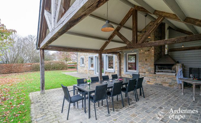 Cottage La Roche-En-Ardenne 9 Pers. Ardennen Wellness