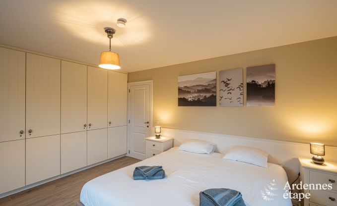 Cottage La Roche-En-Ardenne 9 Pers. Ardennen Wellness