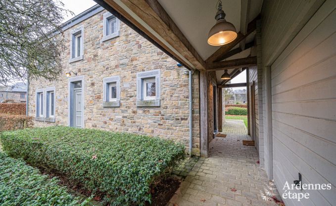 Cottage La Roche-En-Ardenne 9 Pers. Ardennen Wellness