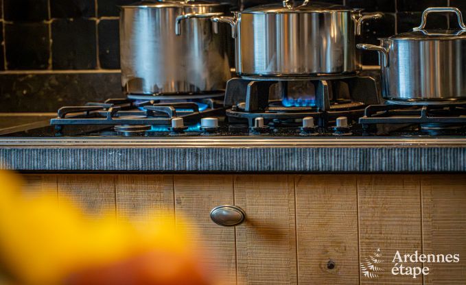 Cottage La Roche-En-Ardenne 9 Pers. Ardennen Wellness