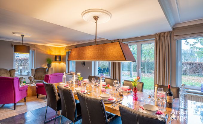 Cottage La Roche-En-Ardenne 9 Pers. Ardennen Wellness