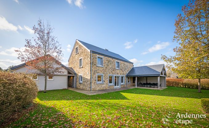 Cottage La Roche-En-Ardenne 9 Pers. Ardennen Wellness