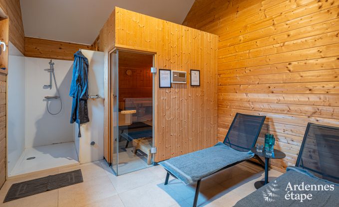 Cottage La Roche-En-Ardenne 9 Pers. Ardennen Wellness