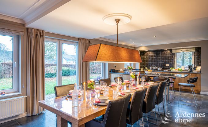 Cottage La Roche-En-Ardenne 9 Pers. Ardennen Wellness