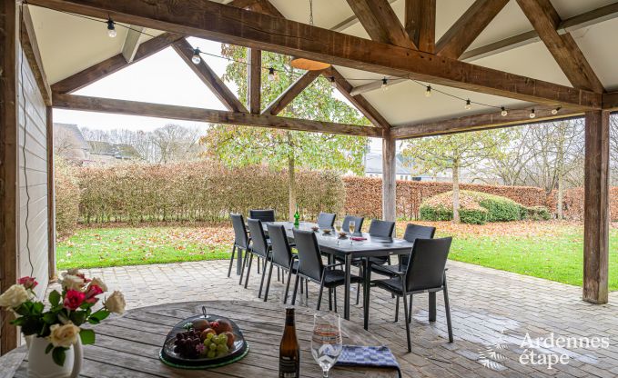 Cottage La Roche-En-Ardenne 9 Pers. Ardennen Wellness