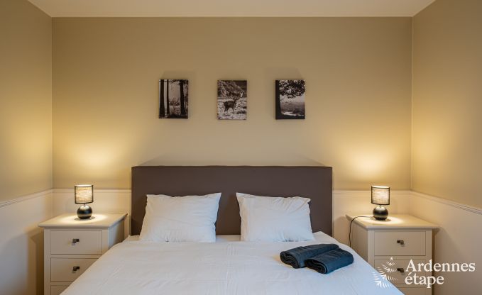 Cottage La Roche-En-Ardenne 9 Pers. Ardennen Wellness