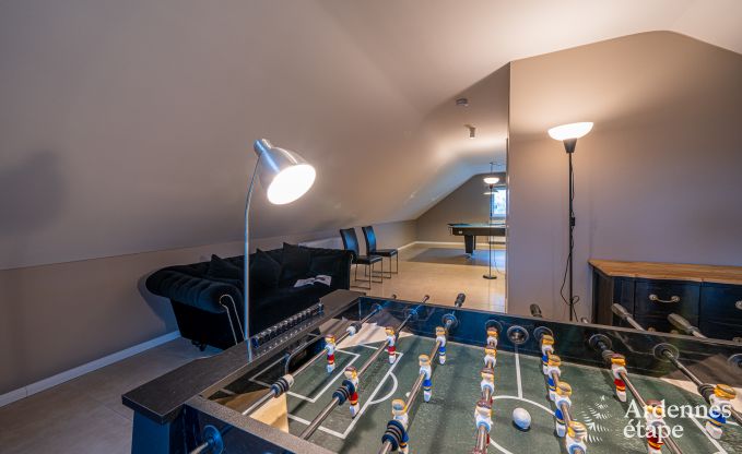 Cottage La Roche-En-Ardenne 9 Pers. Ardennen Wellness