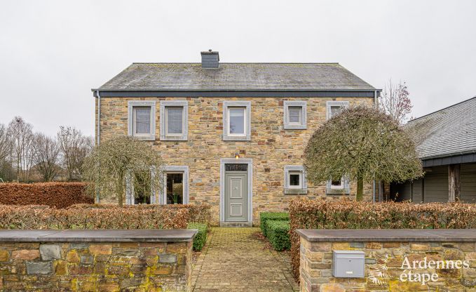 Cottage La Roche-En-Ardenne 9 Pers. Ardennen Wellness