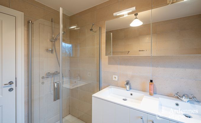 Cottage La Roche-En-Ardenne 9 Pers. Ardennen Wellness