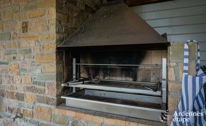 Cottage La Roche-En-Ardenne 9 Pers. Ardennen Wellness