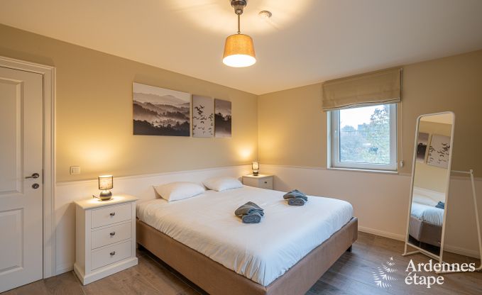 Cottage La Roche-En-Ardenne 9 Pers. Ardennen Wellness