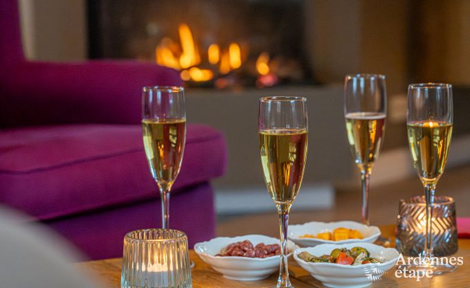 Cottage La Roche-En-Ardenne 9 Pers. Ardennen Wellness