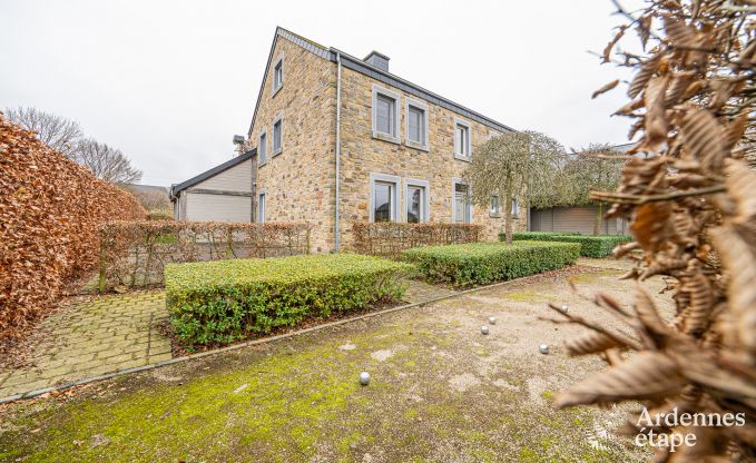 Cottage La Roche-En-Ardenne 9 Pers. Ardennen Wellness