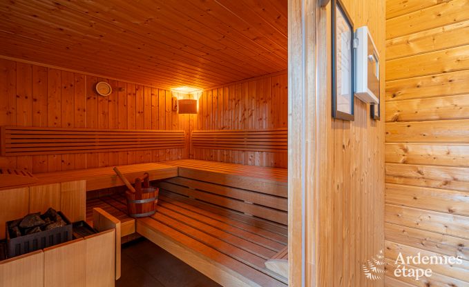 Cottage La Roche-En-Ardenne 9 Pers. Ardennen Wellness