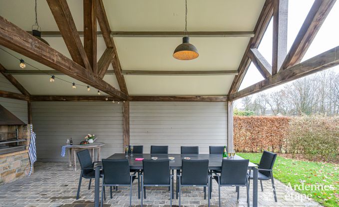 Cottage La Roche-En-Ardenne 9 Pers. Ardennen Wellness