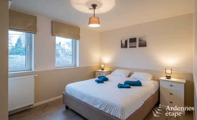 Cottage La Roche-En-Ardenne 9 Pers. Ardennen Wellness