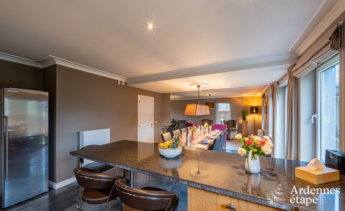 Cottage La Roche-En-Ardenne 9 Pers. Ardennen Wellness