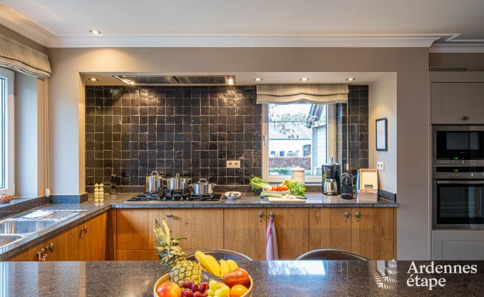 Cottage La Roche-En-Ardenne 9 Pers. Ardennen Wellness