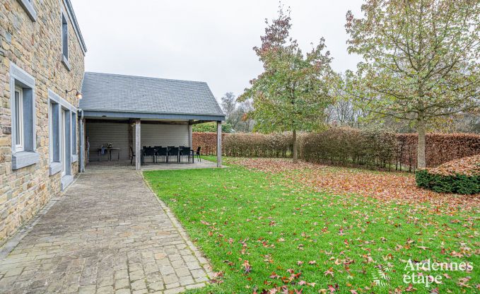 Cottage La Roche-En-Ardenne 9 Pers. Ardennen Wellness