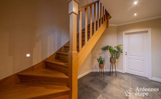 Cottage La Roche-En-Ardenne 9 Pers. Ardennen Wellness