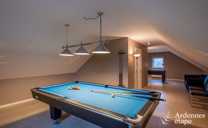 Cottage La Roche-En-Ardenne 9 Pers. Ardennen Wellness