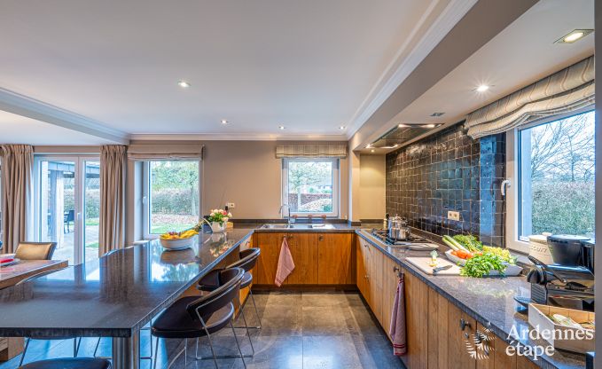 Cottage La Roche-En-Ardenne 9 Pers. Ardennen Wellness