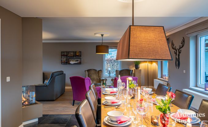 Cottage La Roche-En-Ardenne 9 Pers. Ardennen Wellness