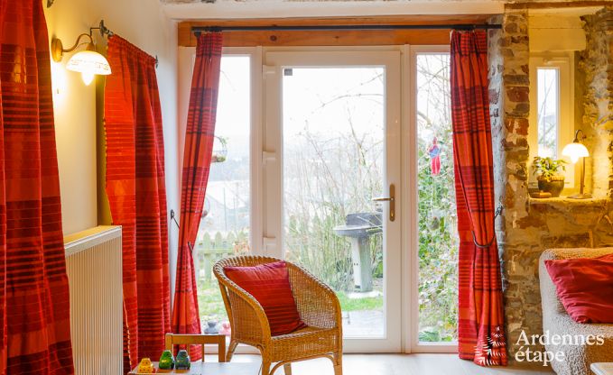 Ferienhaus La Roche-En-Ardenne 3 Pers. Ardennen