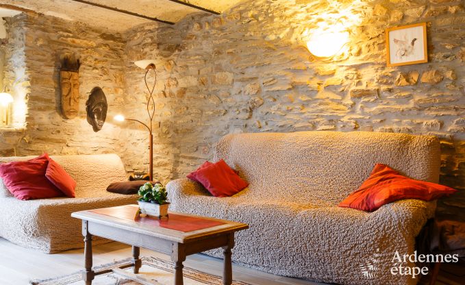 Ferienhaus La Roche-En-Ardenne 3 Pers. Ardennen