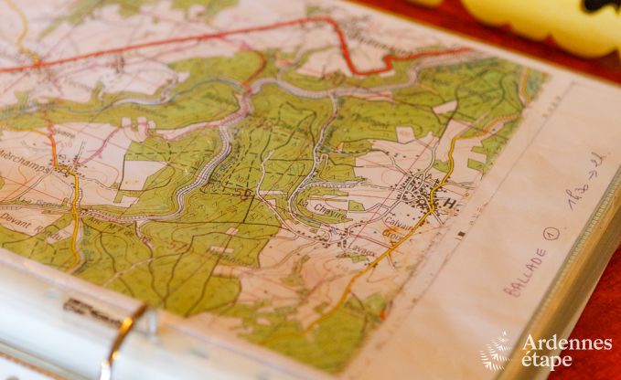 Ferienhaus La Roche-En-Ardenne 3 Pers. Ardennen