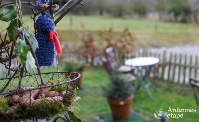Ferienhaus La Roche-En-Ardenne 3 Pers. Ardennen