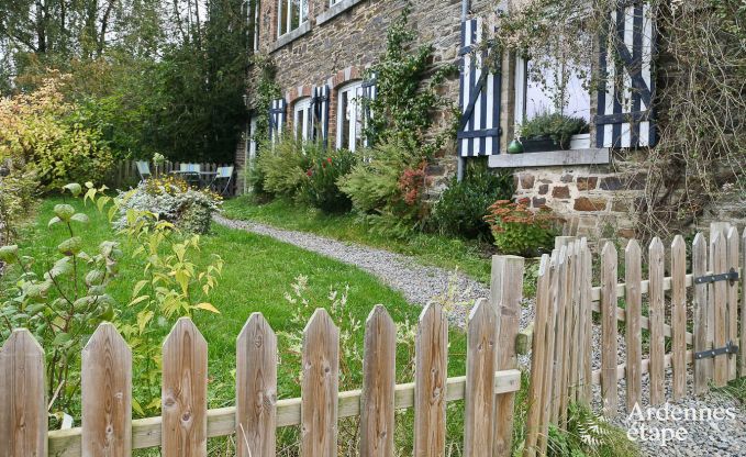 Ferienhaus La Roche-En-Ardenne 3 Pers. Ardennen