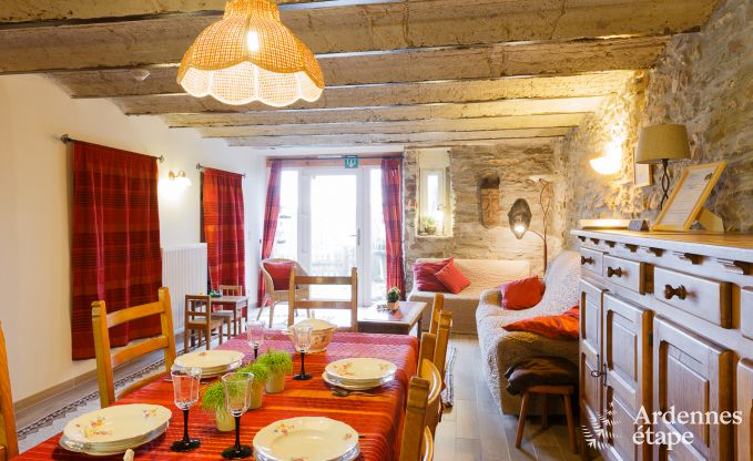 Ferienhaus La Roche-En-Ardenne 3 Pers. Ardennen