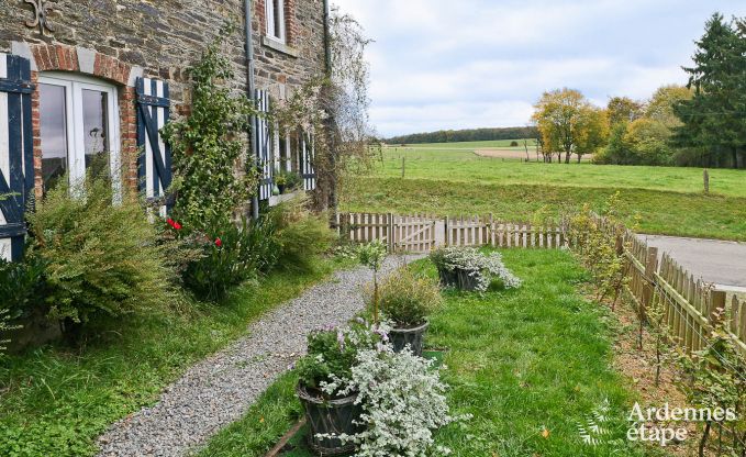 Ferienhaus La Roche-En-Ardenne 3 Pers. Ardennen