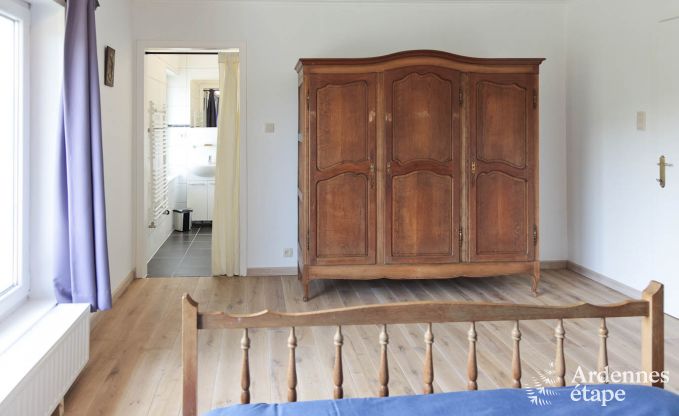 Ferienhaus La Roche-En-Ardenne 8 Pers. Ardennen